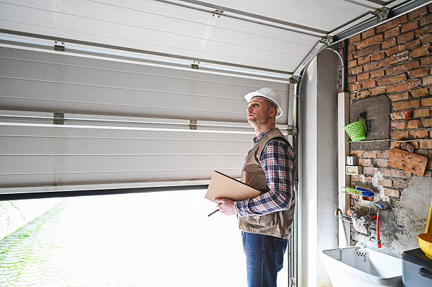 Licensed Garage Door Panel Replacement service in Monroe City, MO - Garage Doors Repair Pro